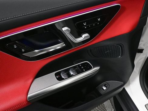 New 2026 Mercedes-Benz GLC 43 AMG 4MATIC image 8