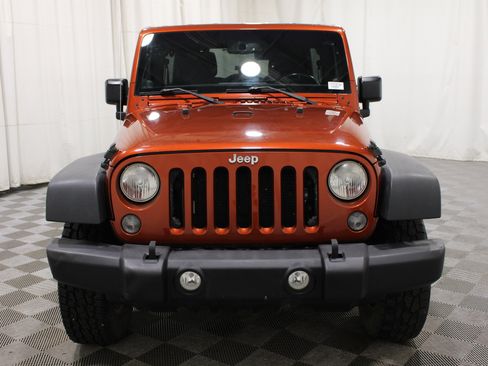 Used 2014 Jeep Wrangler Unlimited Sport w/ Quick Order Package 24S AWD/4WD image 27