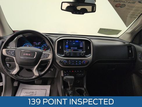 Used 2019 GMC Canyon SLT w/ Driver Alert Package RWD image 7
