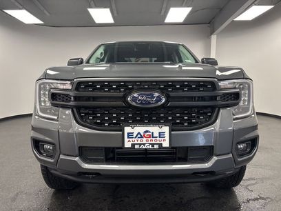 New 2025 Ford Ranger XL w/ Trailer Tow Package