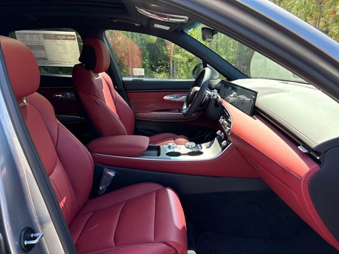 New 2026 Genesis GV70 3.5T Sport Advanced AWD/4WD image 40