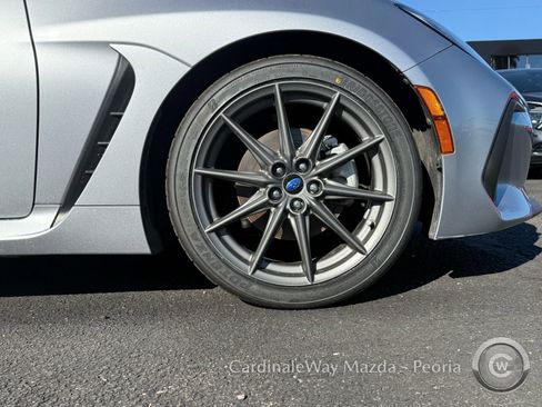 Used 2022 Subaru BRZ Limited image 12