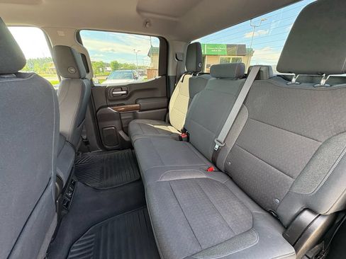 Used 2019 GMC Sierra 1500 SLE w/ SLE Value Package AWD/4WD image 26