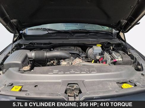 Used 2022 RAM 1500 Big Horn w/ Night Edition AWD/4WD image 32