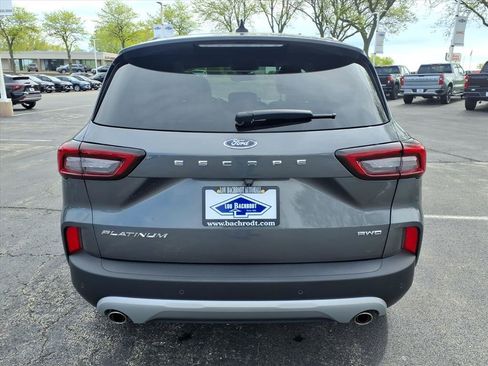 Used 2025 Ford Escape Platinum AWD/4WD image 6