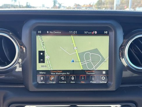 Used 2023 Jeep Wrangler Unlimited Rubicon 392 w/ Trailer Tow Package image 24