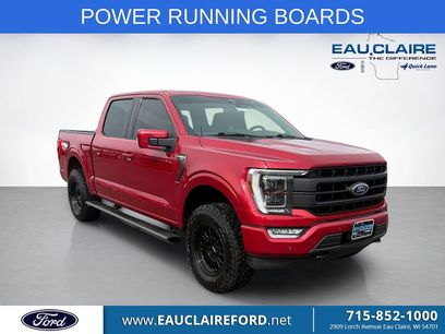 Certified 2022 Ford F150 Lariat w/ Equipment Group 502A High
