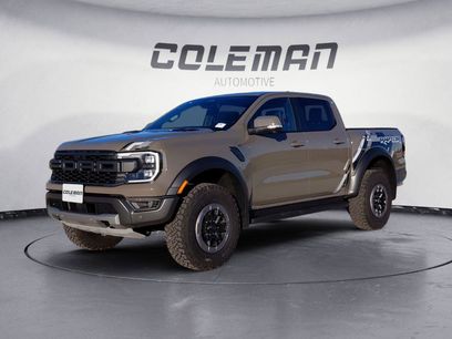 New 2025 Ford Ranger Raptor