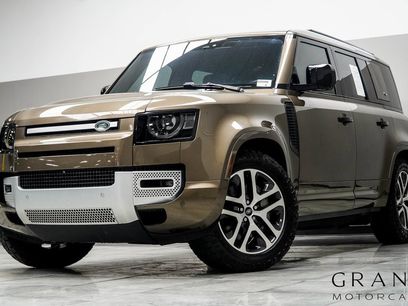 Used 2022 Land Rover Defender 110 XS Edition