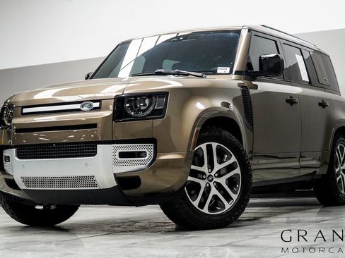 Used 2022 Land Rover Defender 110 XS Edition image 1