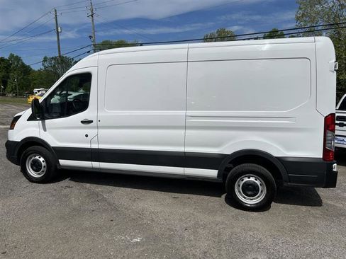 Used 2023 Ford Transit 250 Medium Roof w/ Load Area Protection Package image 9