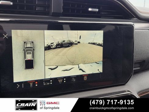 Used 2025 GMC Sierra 1500 AT4 AWD/4WD image 17