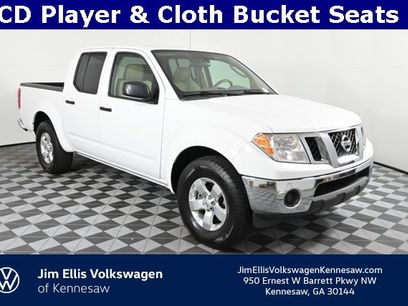 Used 2010 Nissan Frontier SE