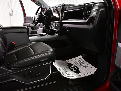 Used 2024 Ford F350 Lariat w/ Lariat Ultimate Package image 33