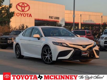 Used 2022 Toyota Camry SE