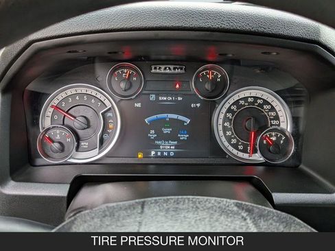 Used 2023 RAM 1500 Classic SLT w/ Electronics Group AWD/4WD image 20