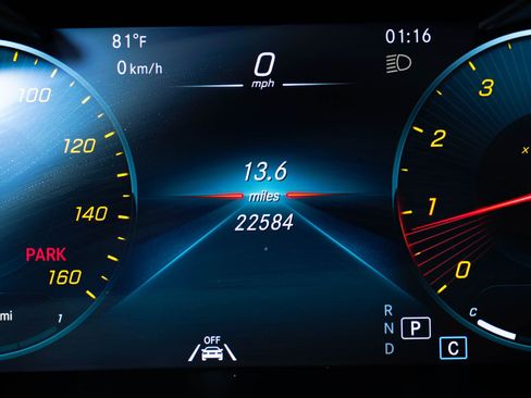 Used 2022 Mercedes-Benz C 300 Cabriolet image 30