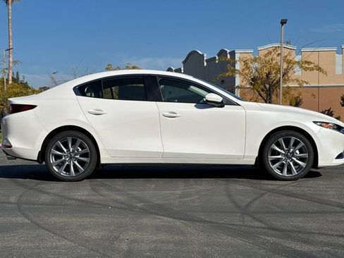 New 2026 MAZDA MAZDA3 2.5 S Sedan w/ Preferred Pkg image 3