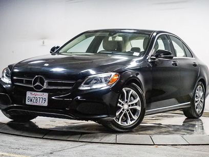 Used 2016 Mercedes-Benz C 300 Sedan