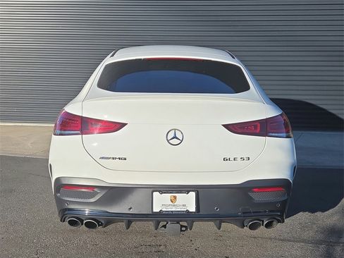 Used 2021 Mercedes-Benz GLE 53 AMG GLE 53 AMGﾮ image 23