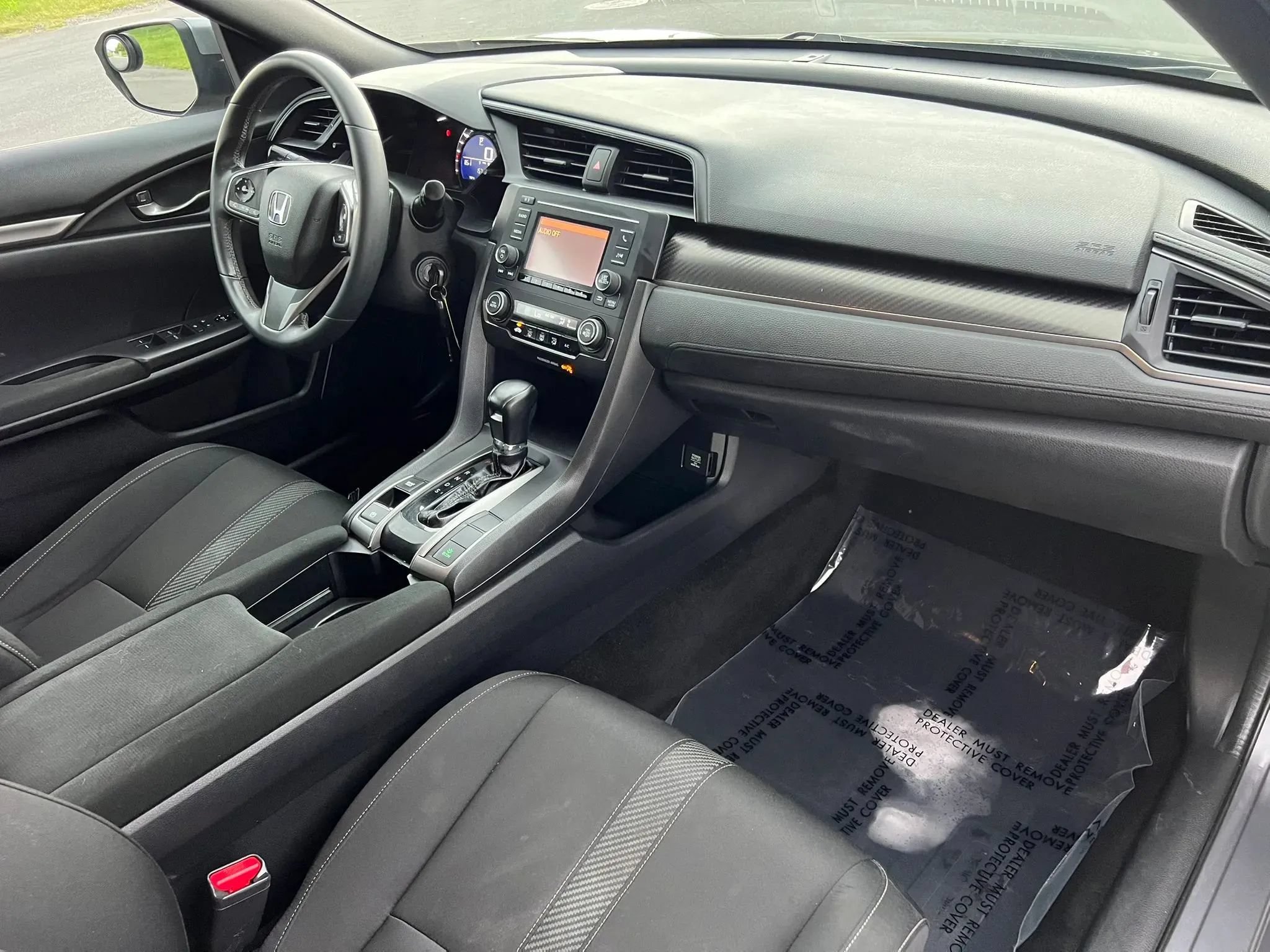Used 2017 Honda Civic Sport image 17