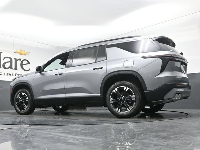 New 2027 Chevrolet Traverse LT w/ Sun and Wheel Package FWD image 34