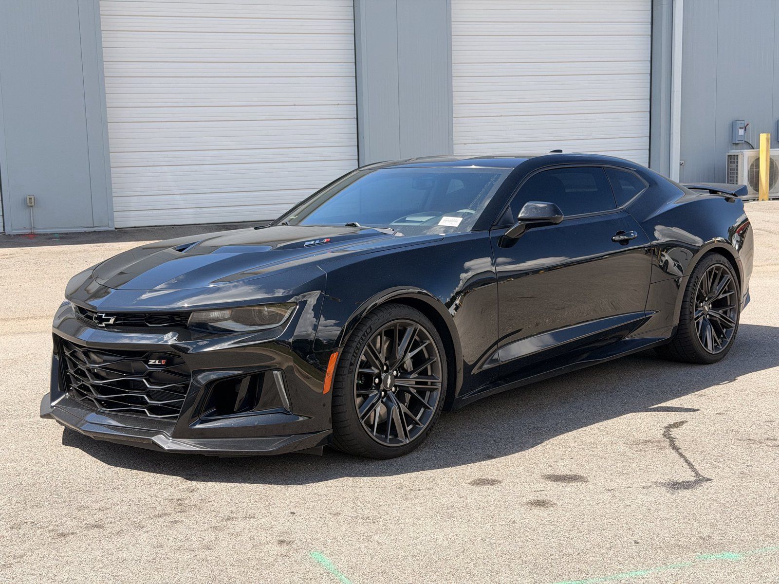 Used 2017 Chevrolet Camaro ZL1 RWD image 7