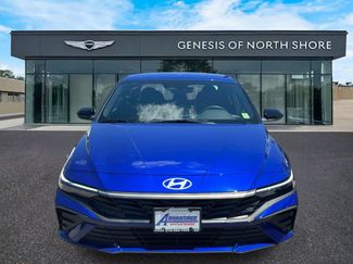 Certified 2026 Hyundai Elantra Sport FWD video 2
