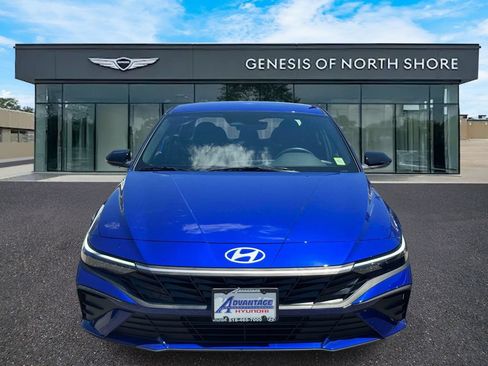 Certified 2026 Hyundai Elantra Sport FWD image 2