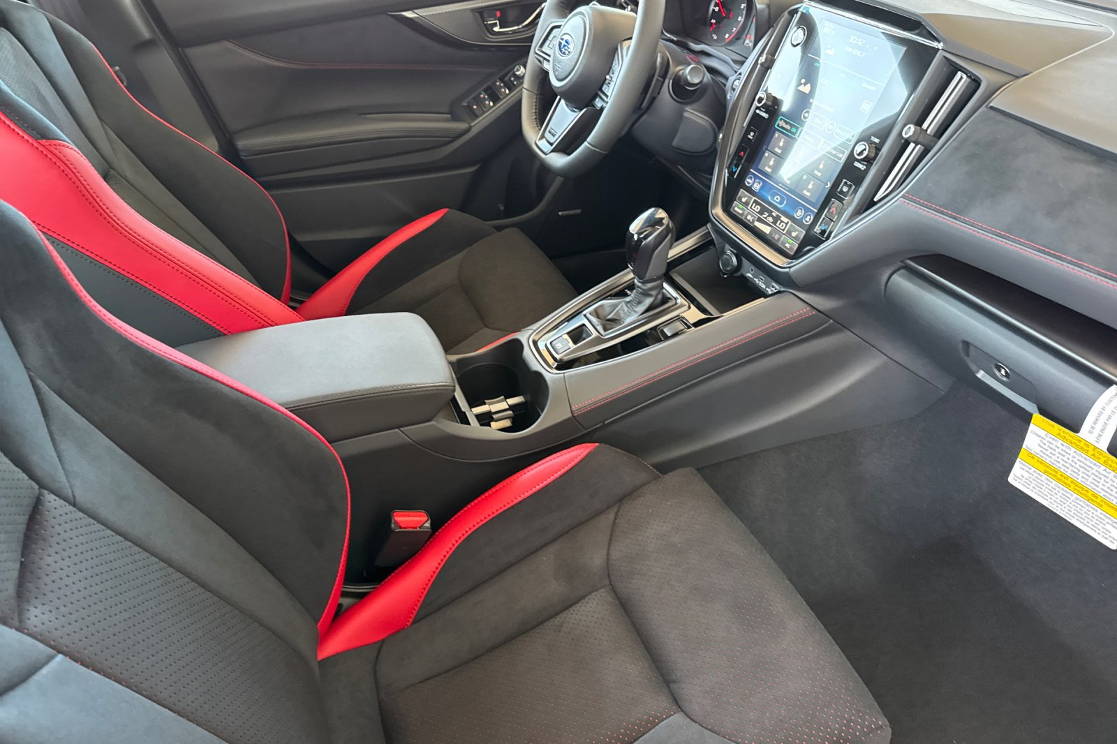 New 2026 Subaru WRX Limited AWD/4WD image 15