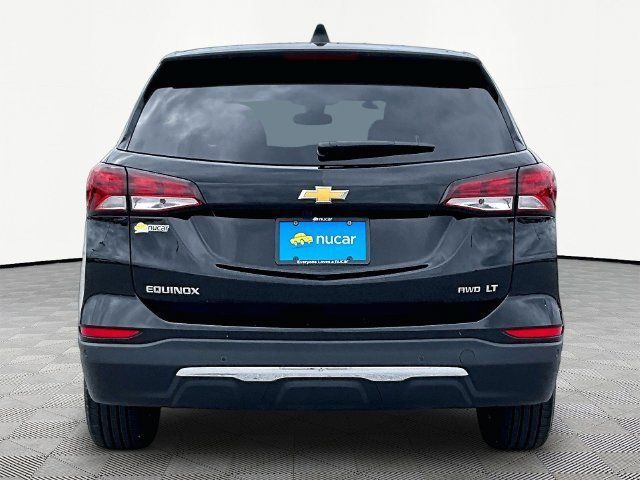 Used 2024 Chevrolet Equinox LT AWD/4WD image 5
