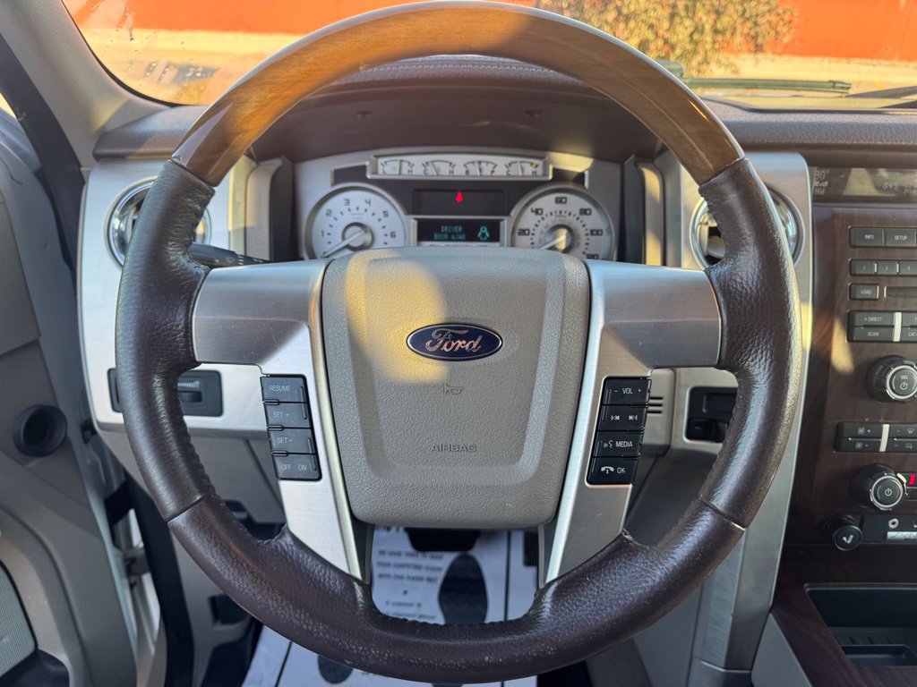 Used 2009 Ford F150 Platinum AWD/4WD image 10