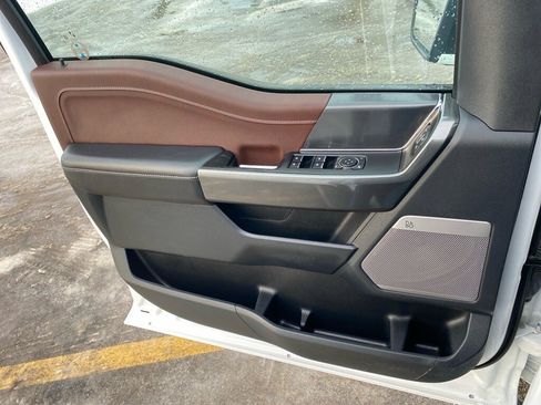 Used 2023 Ford F150 Lariat w/ Equipment Group 502A High image 24