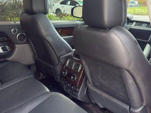 Used 2021 Land Rover Range Rover Westminster Edition image 22