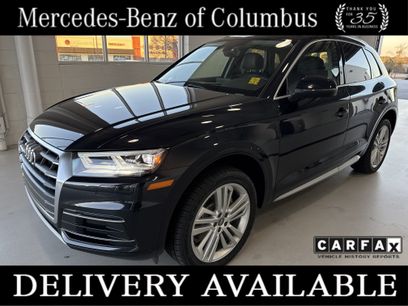 Used 2018 Audi Q5 2.0T Premium Plus w/ Premium Plus Package
