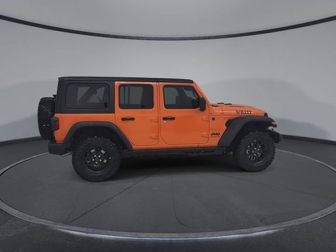 New 2026 Jeep Wrangler Unlimited Sport AWD/4WD image 7