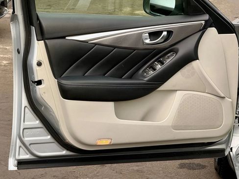 Used 2014 INFINITI Q50 Premium w/ Navigation Package image 9