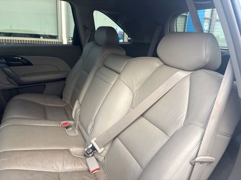 Used 2008 Acura MDX w/ Technology Package AWD/4WD image 36