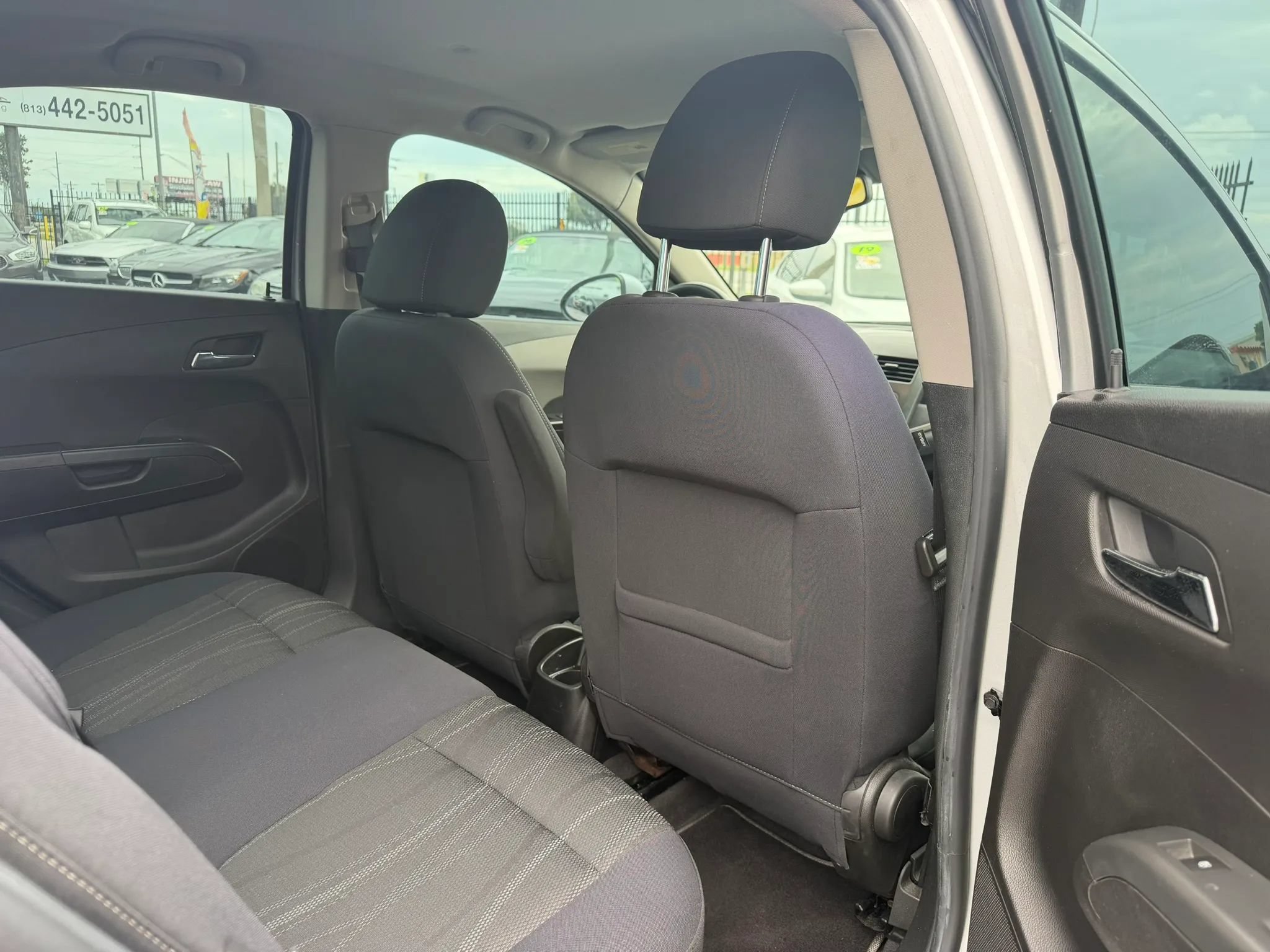 Used 2013 Chevrolet Sonic LT FWD image 12