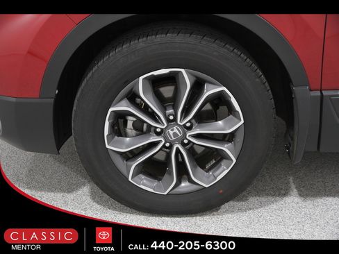 Used 2022 Honda CR-V EX image 22