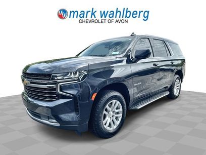Certified 2022 Chevrolet Tahoe LT