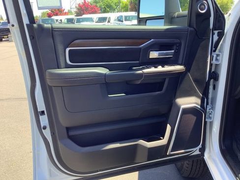 Used 2024 RAM 3500 Laramie w/ Safety Group AWD/4WD image 9