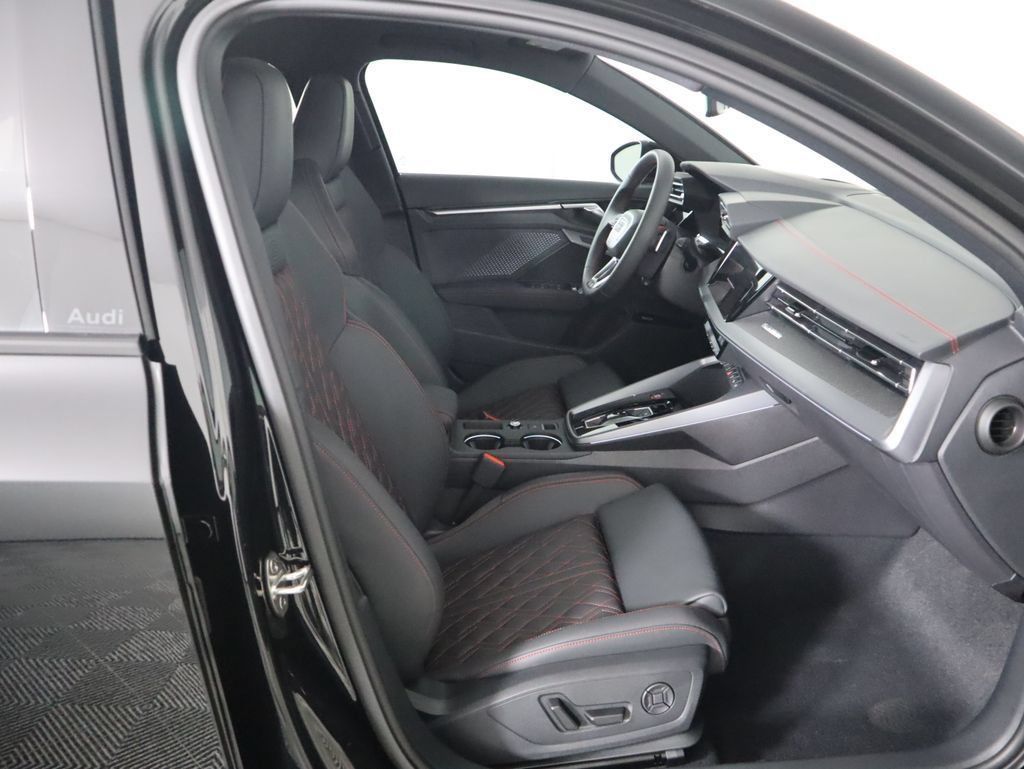Used 2026 Audi S3 Premium w/ Black Optic Package AWD/4WD image 22