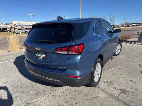 Used 2024 Chevrolet Equinox LT image 9
