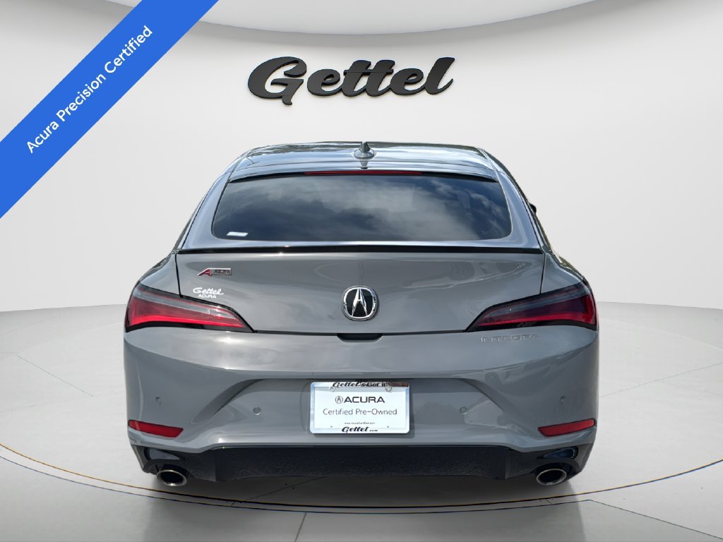 Used 2026 Acura Integra A-Spec w/ Technology Package FWD image 8