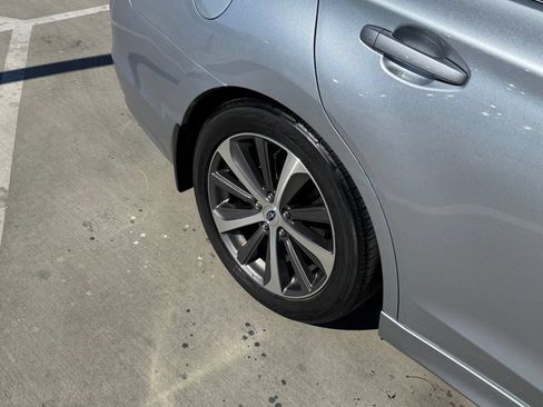 Used 2017 Subaru Legacy 2.5i Limited AWD/4WD image 25