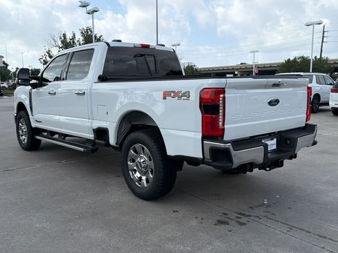 Used 2024 Ford F250 Lariat w/ Chrome Package AWD/4WD image 3