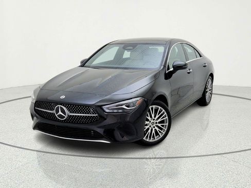 Certified 2026 Mercedes-Benz CLA 250 image 2