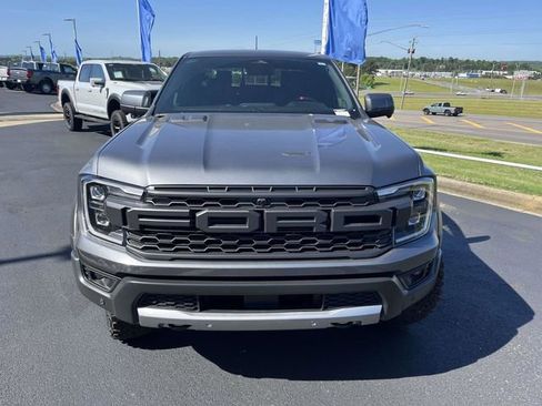 New 2026 Ford Ranger Raptor AWD/4WD image 2