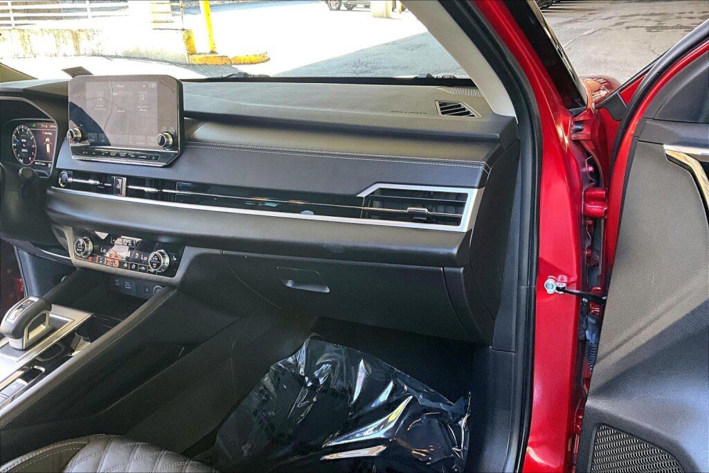 Used 2022 Mitsubishi Outlander SEL AWD/4WD image 11